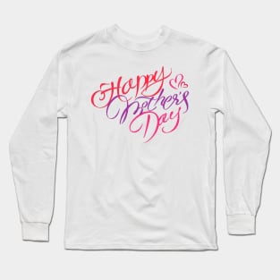 Happy mothers day Long Sleeve T-Shirt